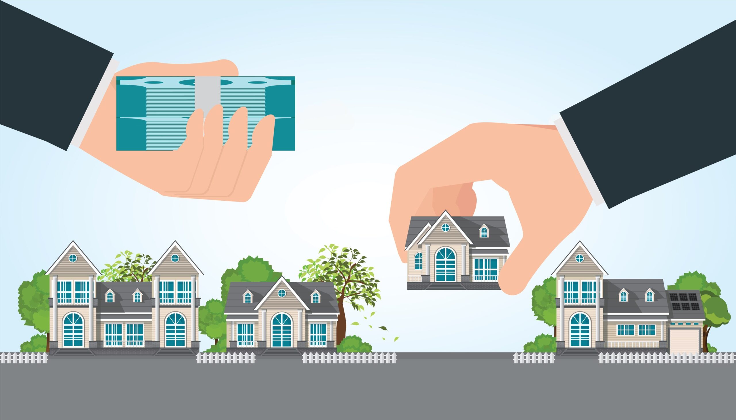 Urban vs. Suburban Living in Canada