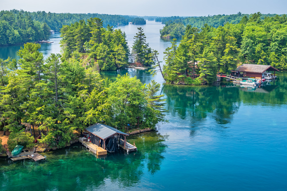 Buying Vacation Properties in Canada