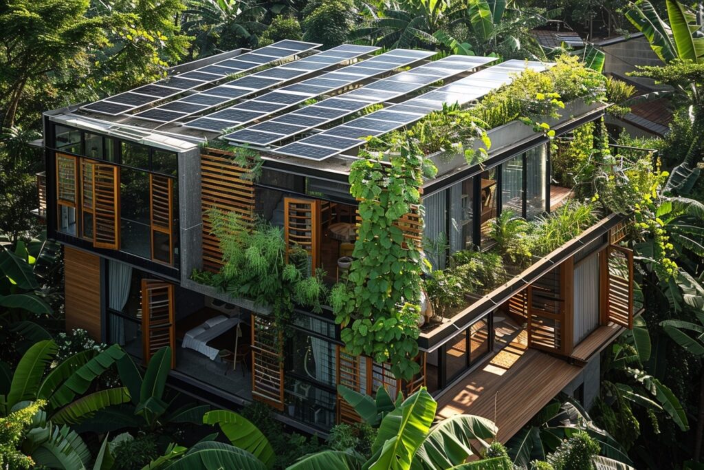 Key Features of Eco-Friendly Real Estate