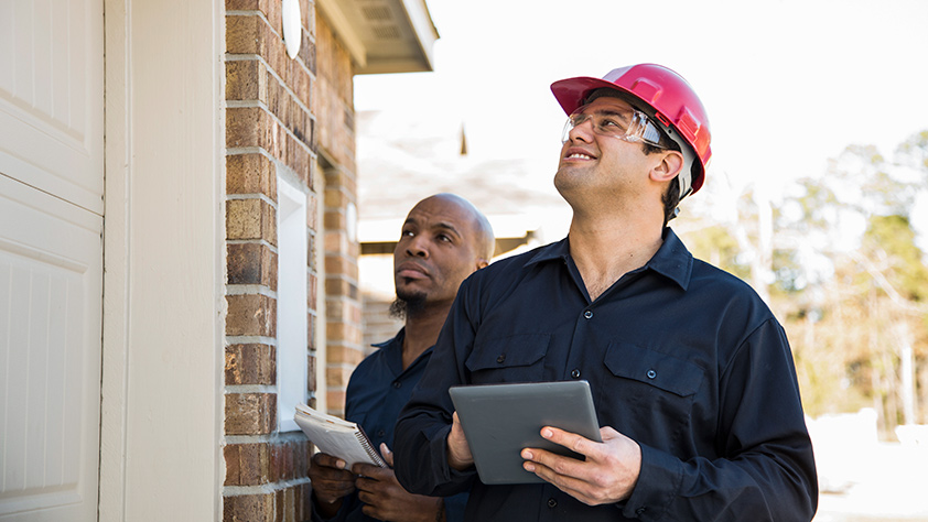 Choose a Qualified Home Inspector