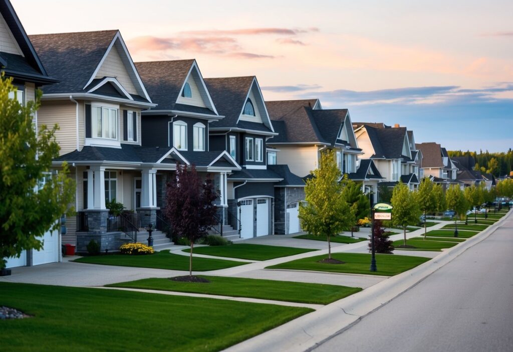 Choose the Right Neighborhood in Canada